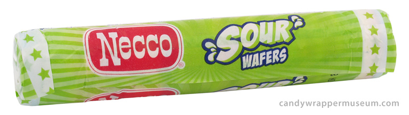 NECCO WAFERS Sour 2018